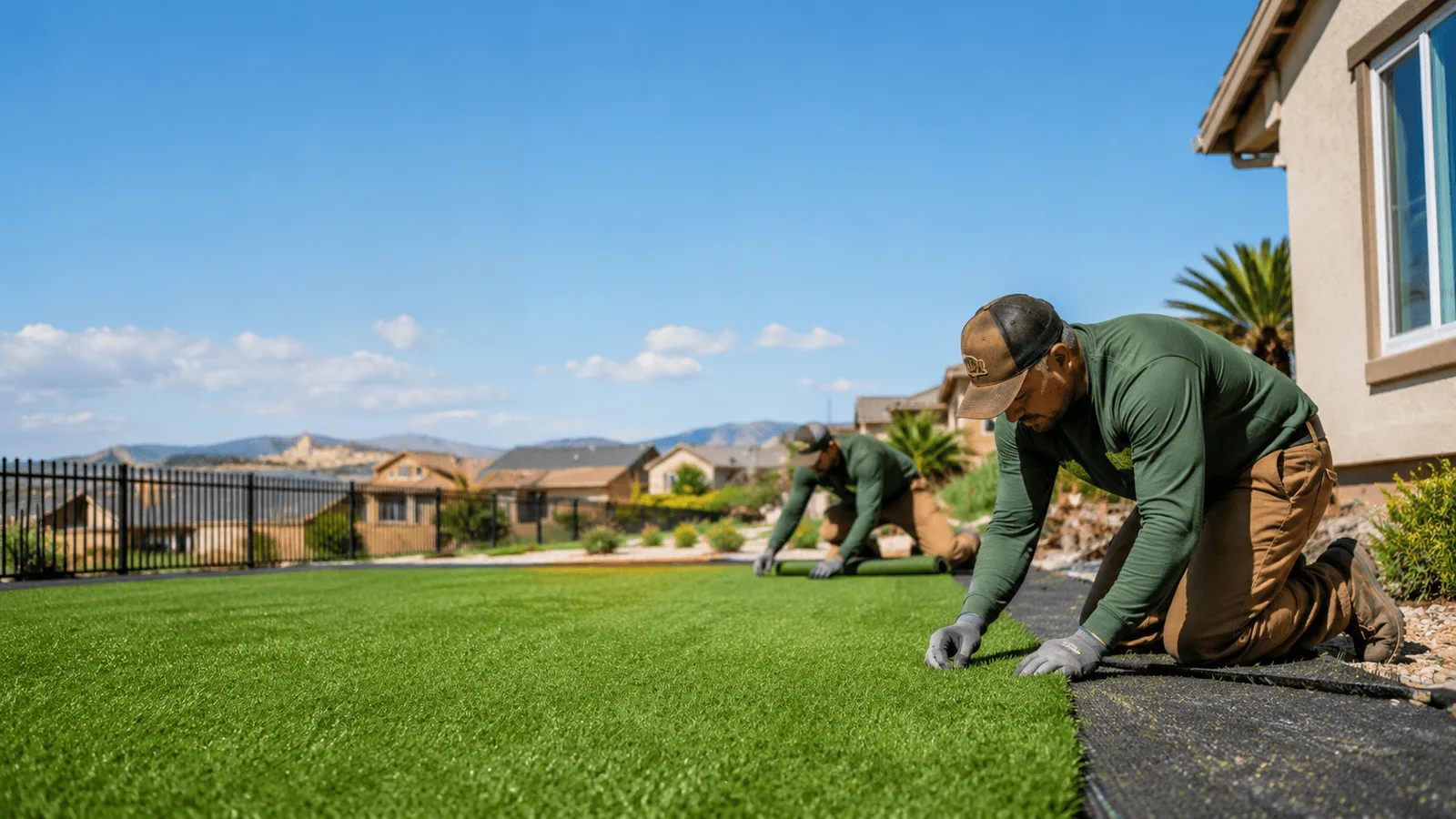 Pet Turf Installation in Byron, WY near me